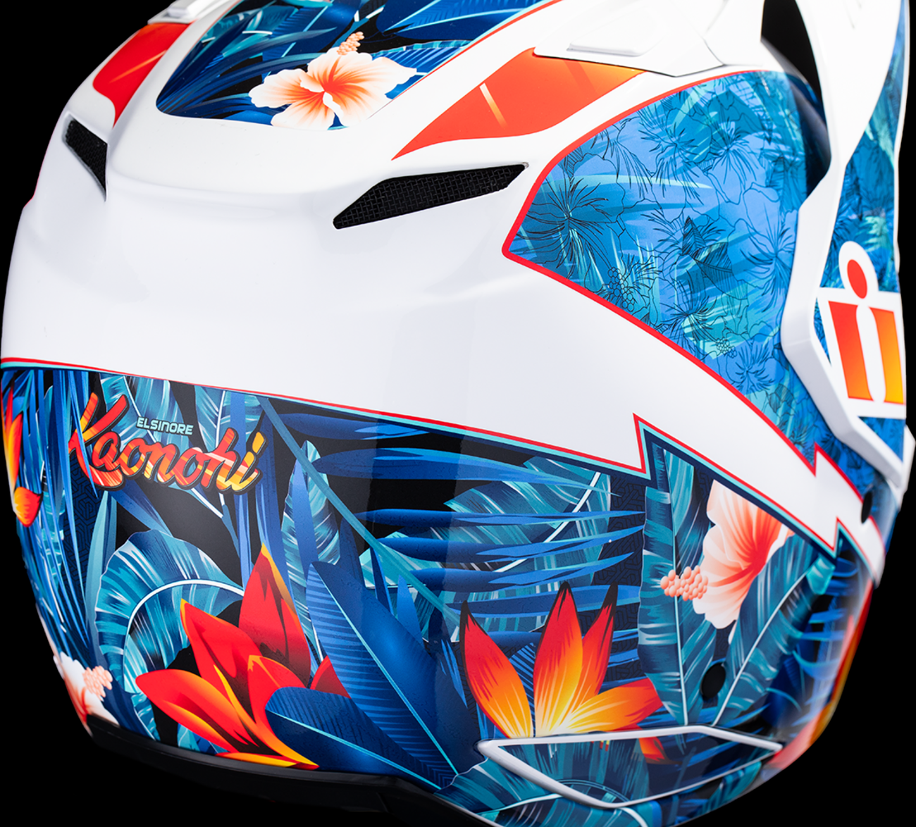 Icon Elsinore™ Kaonohi Helmet