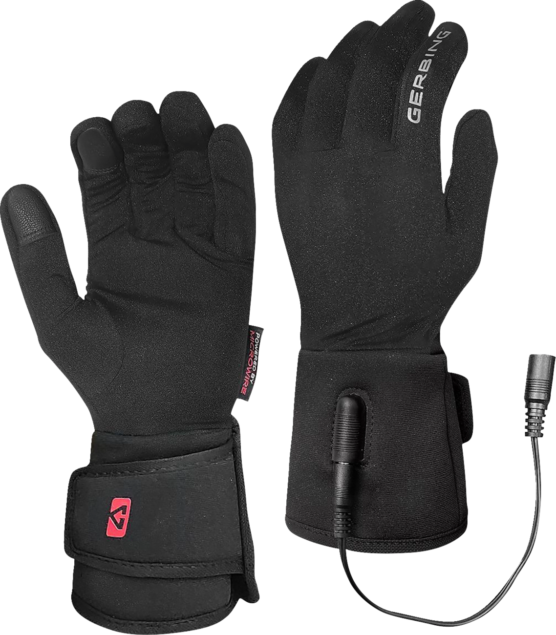 GERBING HEATED CLOTHING 12 V Heated Glove Liners