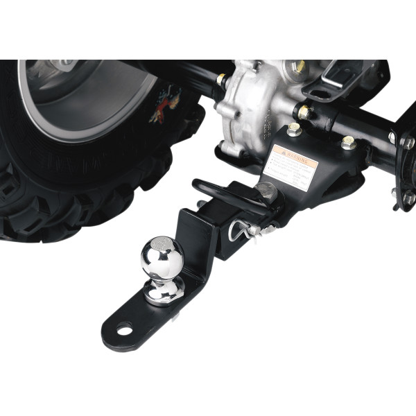 Moose Utility Division - THREE WAY HITCH-1 1/4