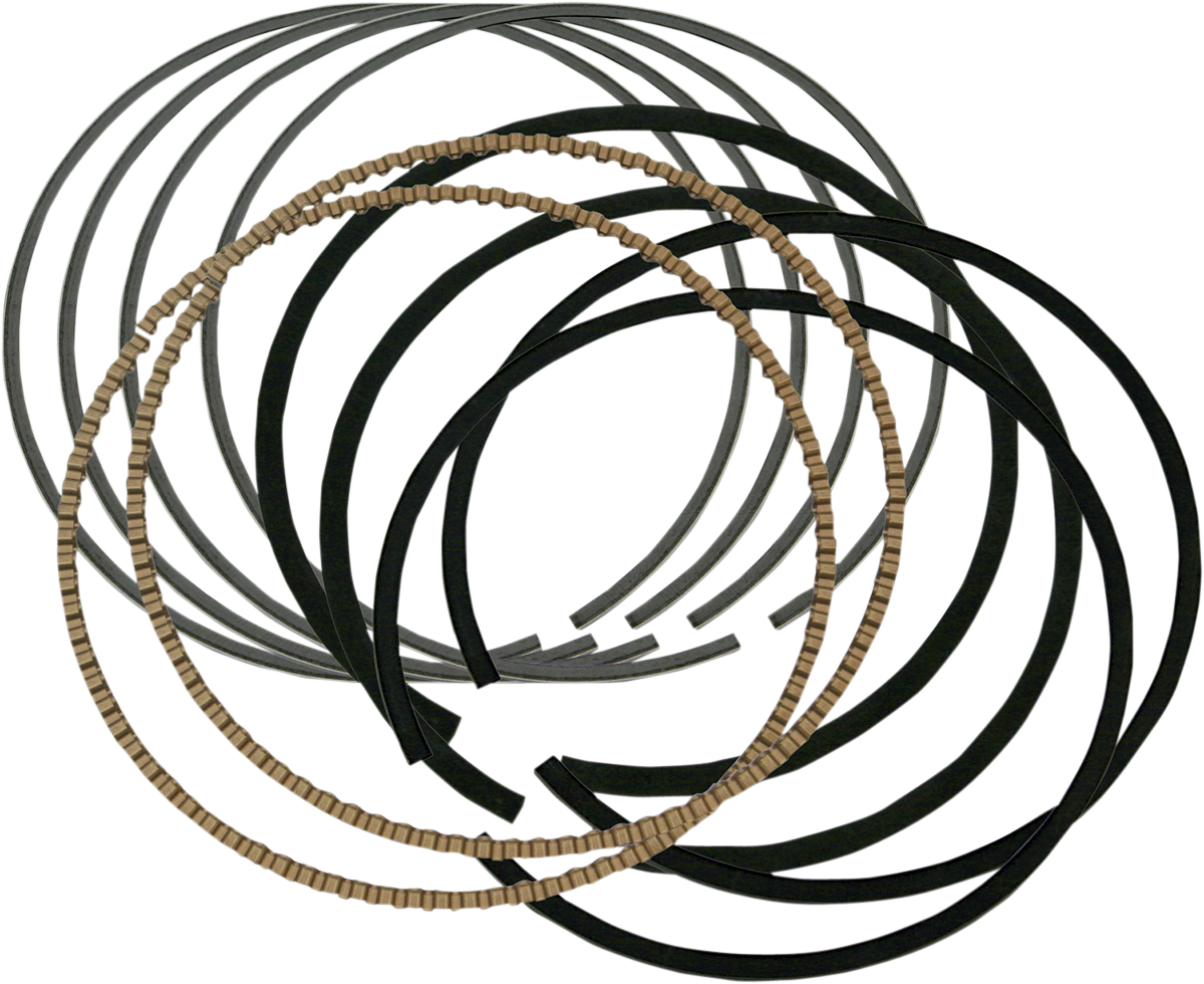 Replacement Ring Set for S&S Pistons