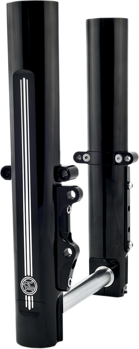 PERFORMANCE MACHINE (PM) Fork Leg Kit — Black