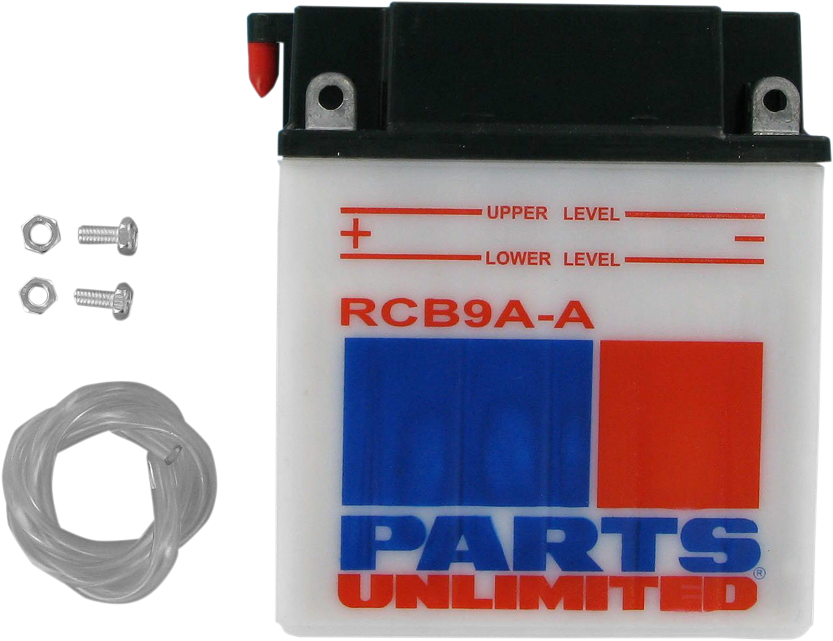 Parts unlimited Battery - RCB9A-A Honda/Suzuki