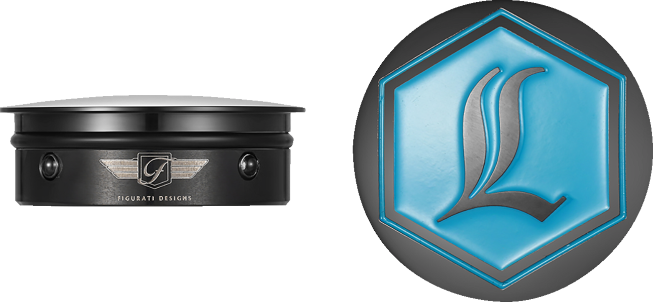 FIGURATI DESIGNS Swing Arm Covers