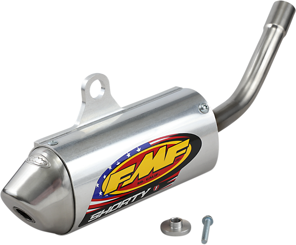 FMF Powercore 2 Shorty Silencer KTM 65 SX 2009-2015