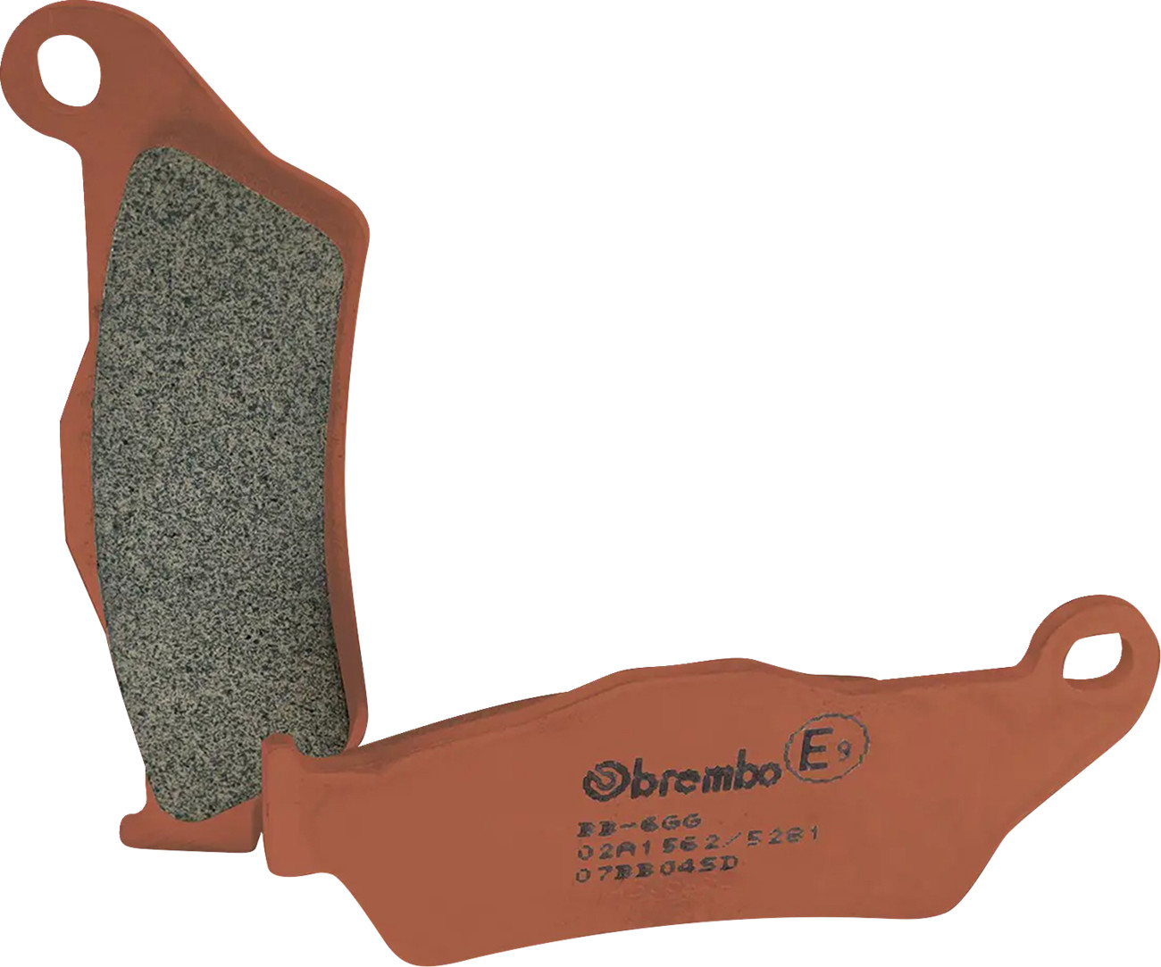 BREMBO PRIME Sinter SD Brake Pads