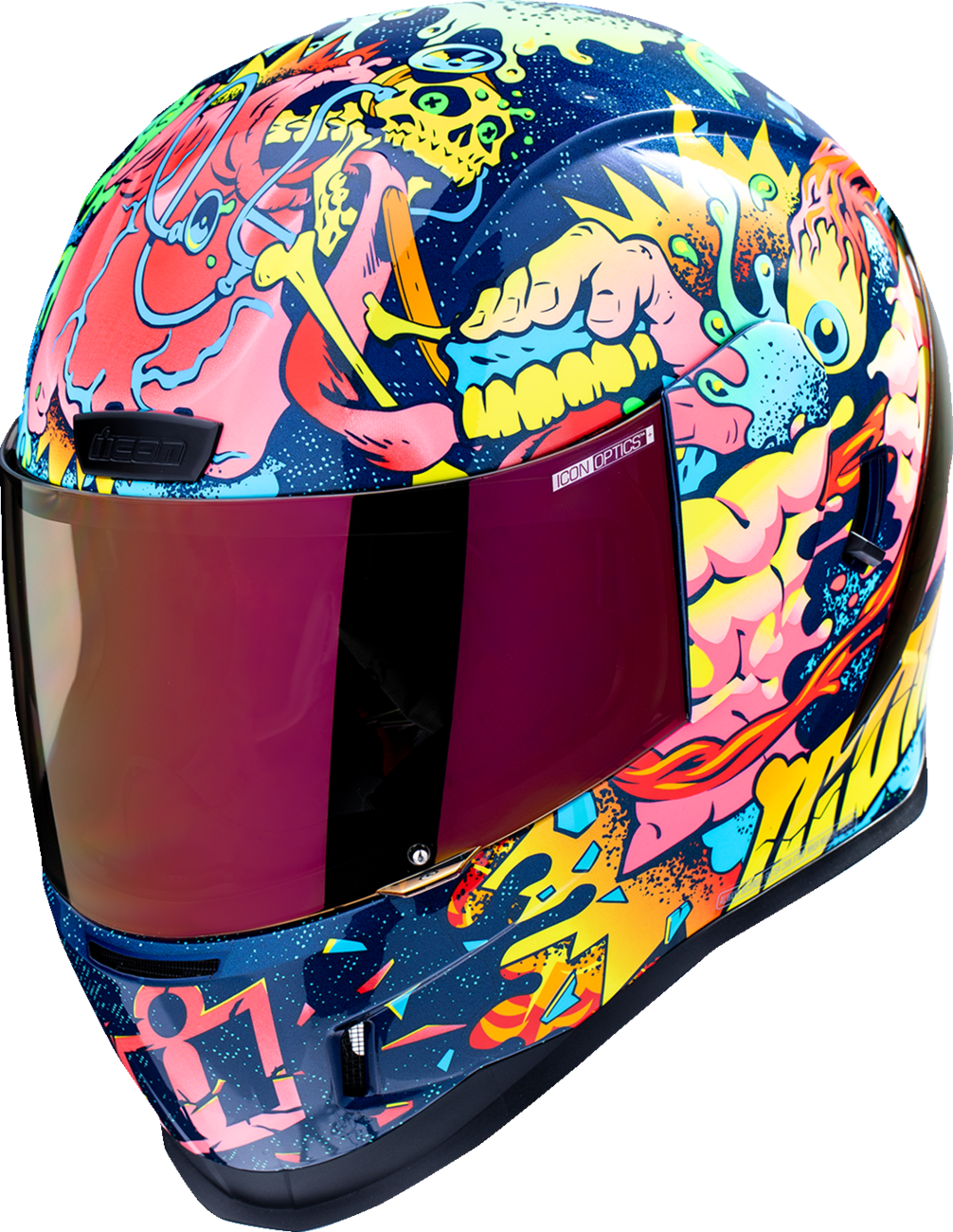 Icon Airform™ Scatterbrain MIPS® Helmet