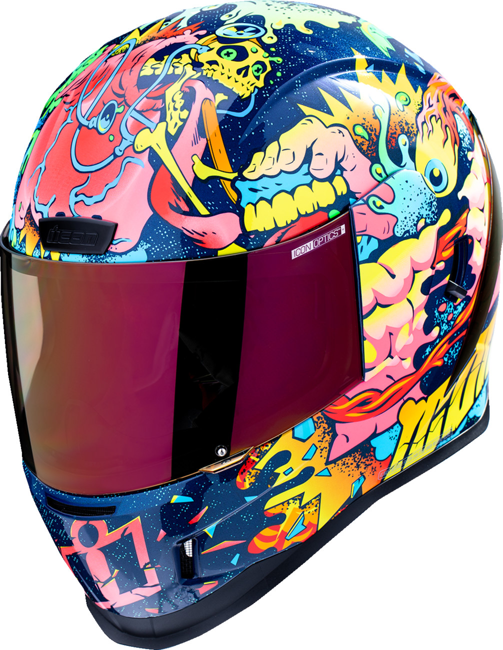 Icon Airform™ Scatterbrain MIPS® Helmet