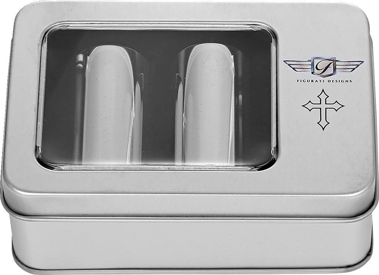 FIGURATI DESIGNS Docking Covers