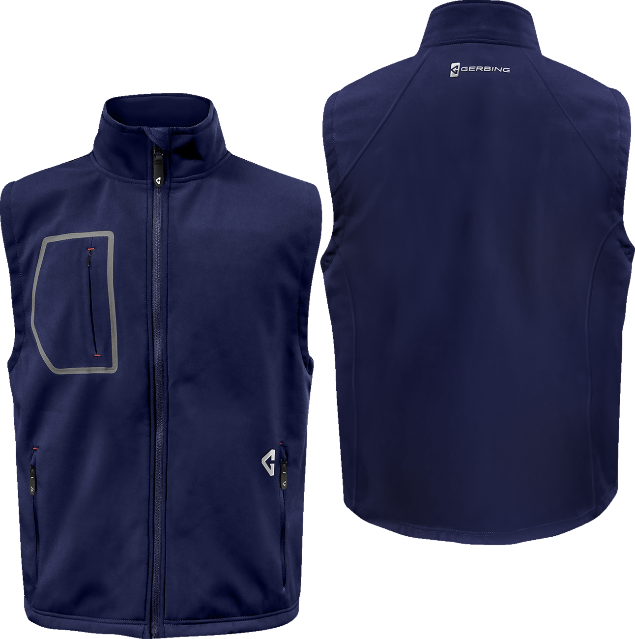 Gerbing 7V Torrid 2.0 Softshell Heated Vest
