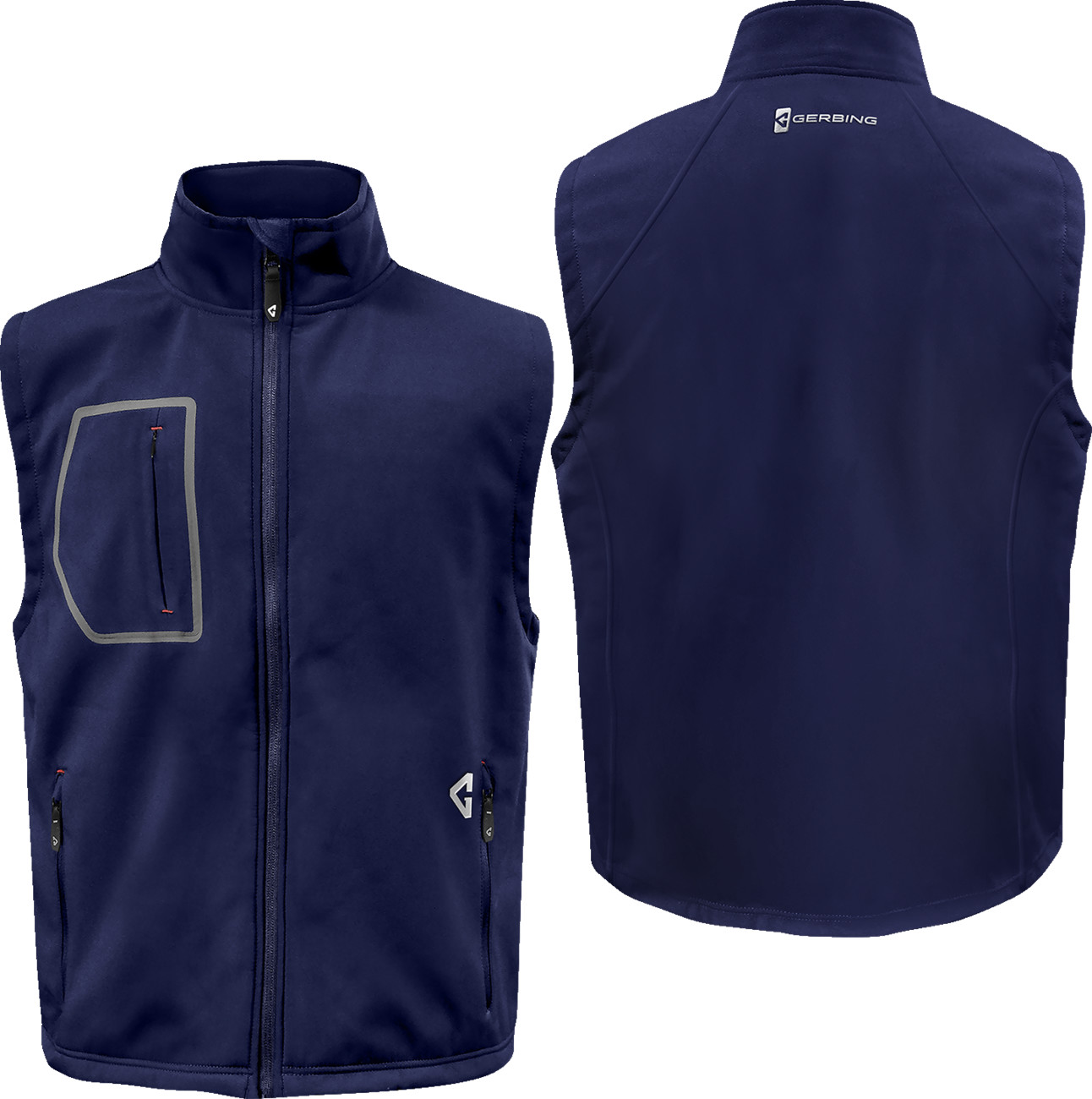 Gerbing 7V Torrid 2.0 Softshell Heated Vest