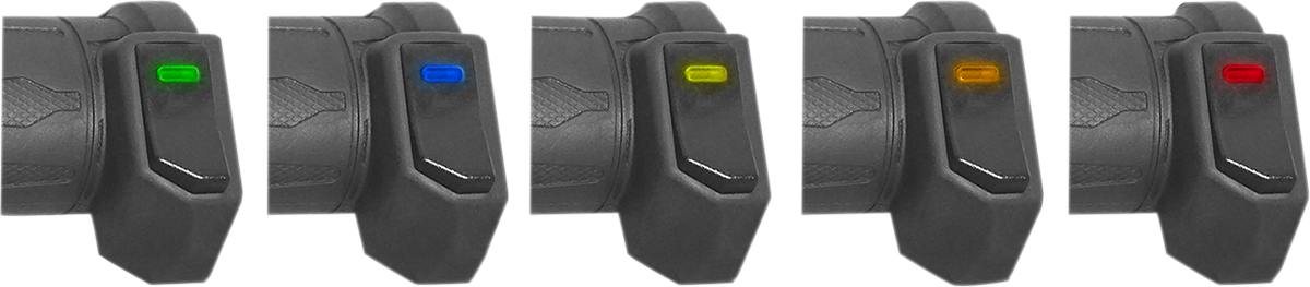 Apollo Heated Grips