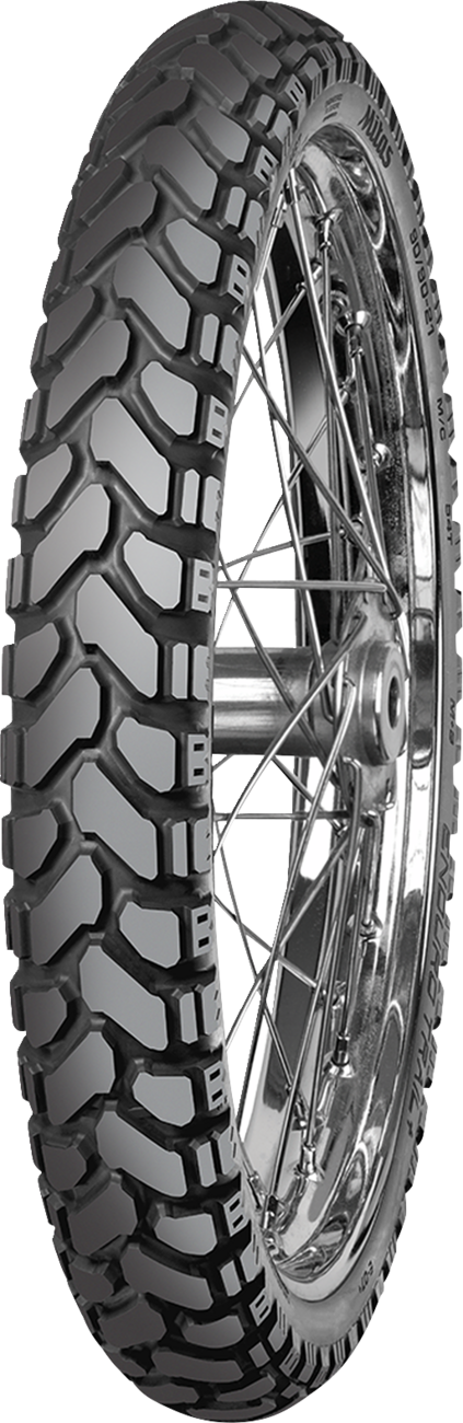 Mitas Tire - Enduro Trail+ - Front - 110/80B19 - 59H