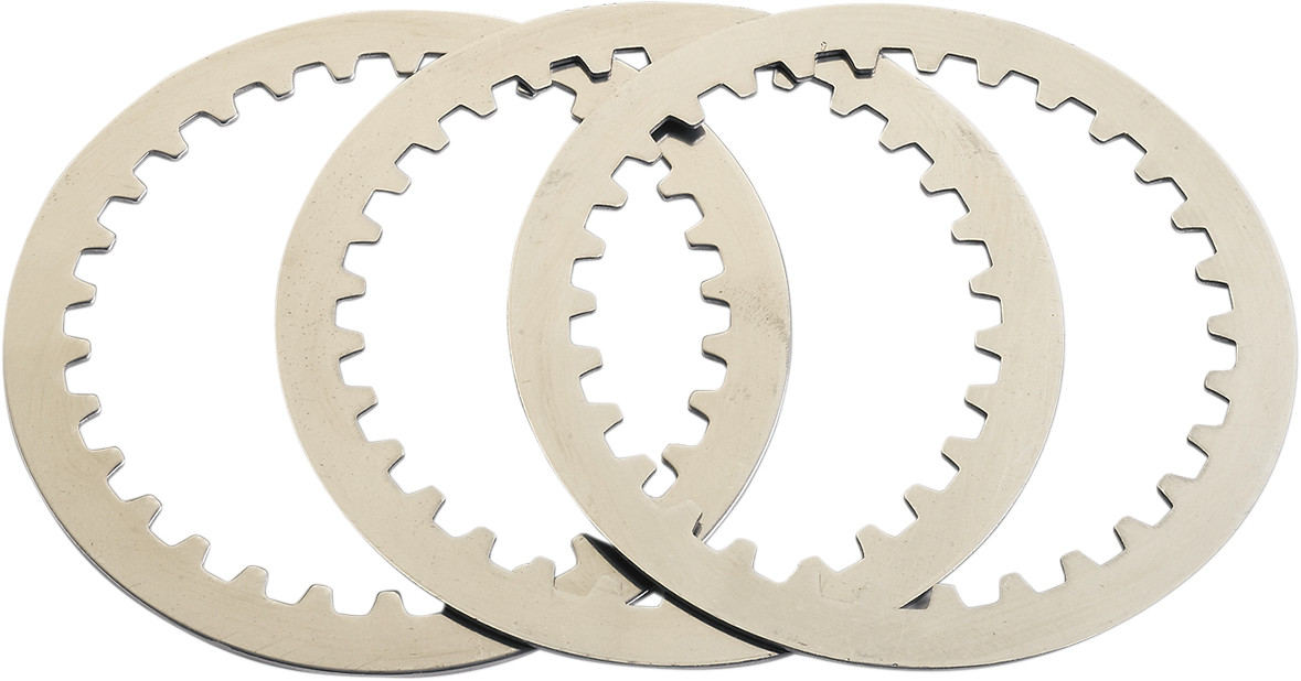Moose Racing Steel Clutch Plate Set