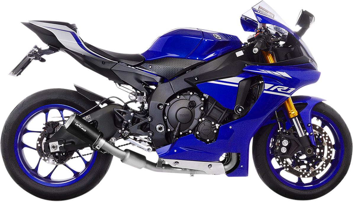 LEOVINCE Cat Eliminator Link Pipe