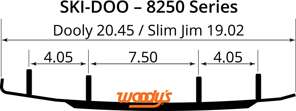 WOODY'S Dooly™ Runner