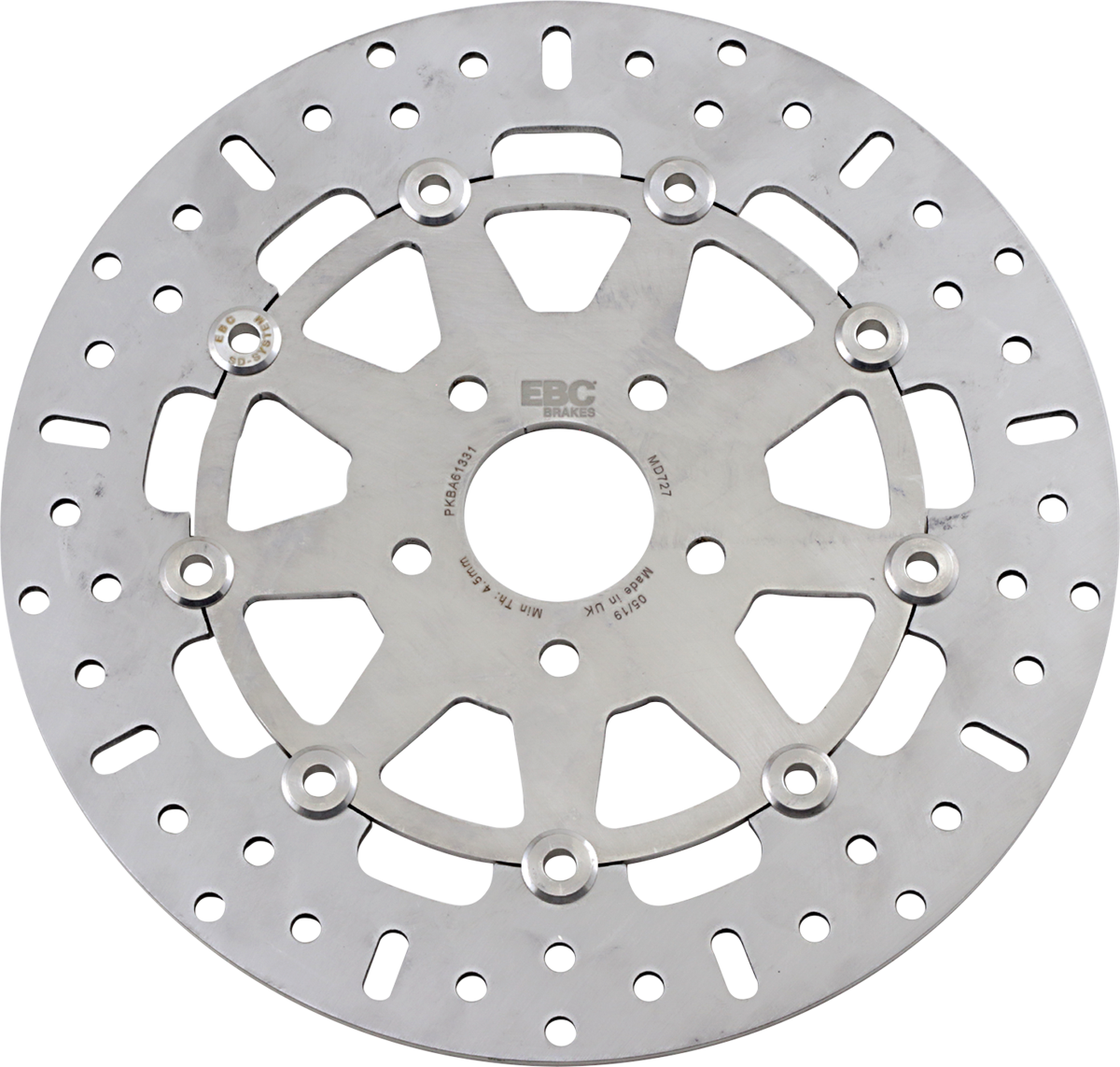 EBC Brake Rotor for Victory