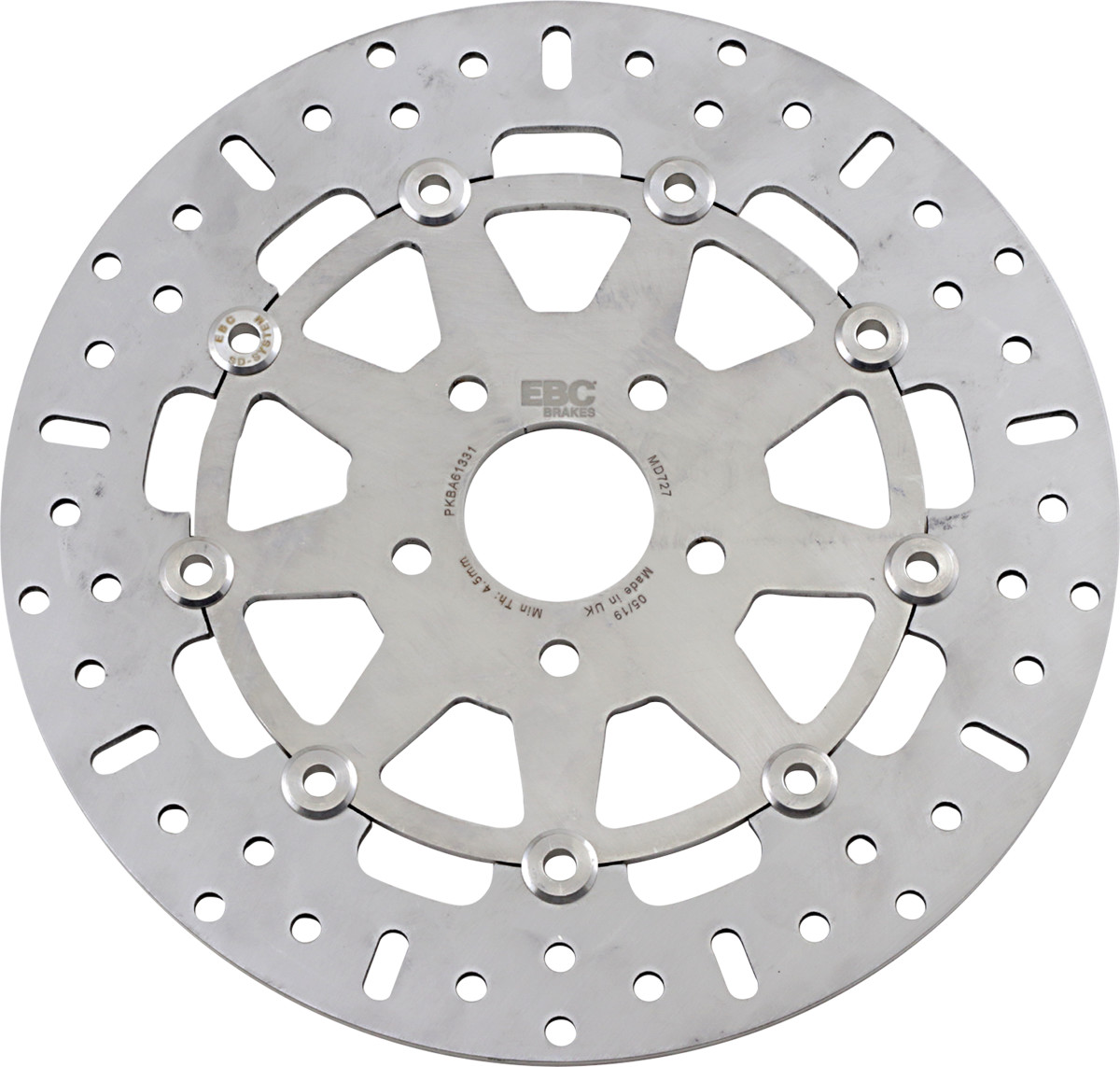 Brake Rotor for Victory