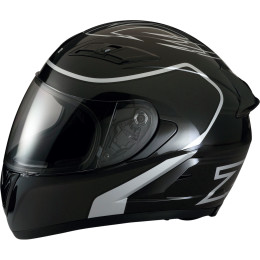 HELMET STRKE OPS BK/SL XS
