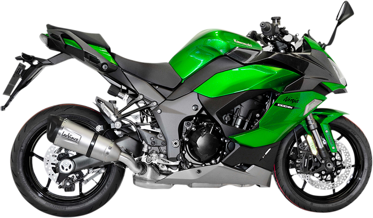 Factory S Titanium Limited Edition Slip-On Muffler