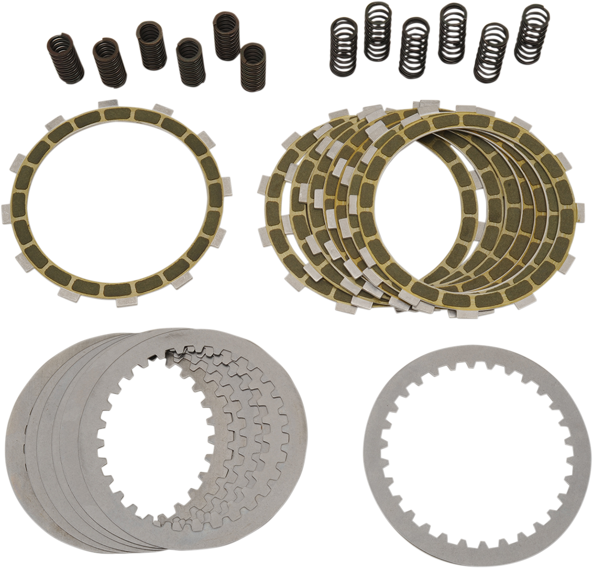 Barnett Complete Dirt Digger Clutch Kit 1997-2002 Suzuki RM250