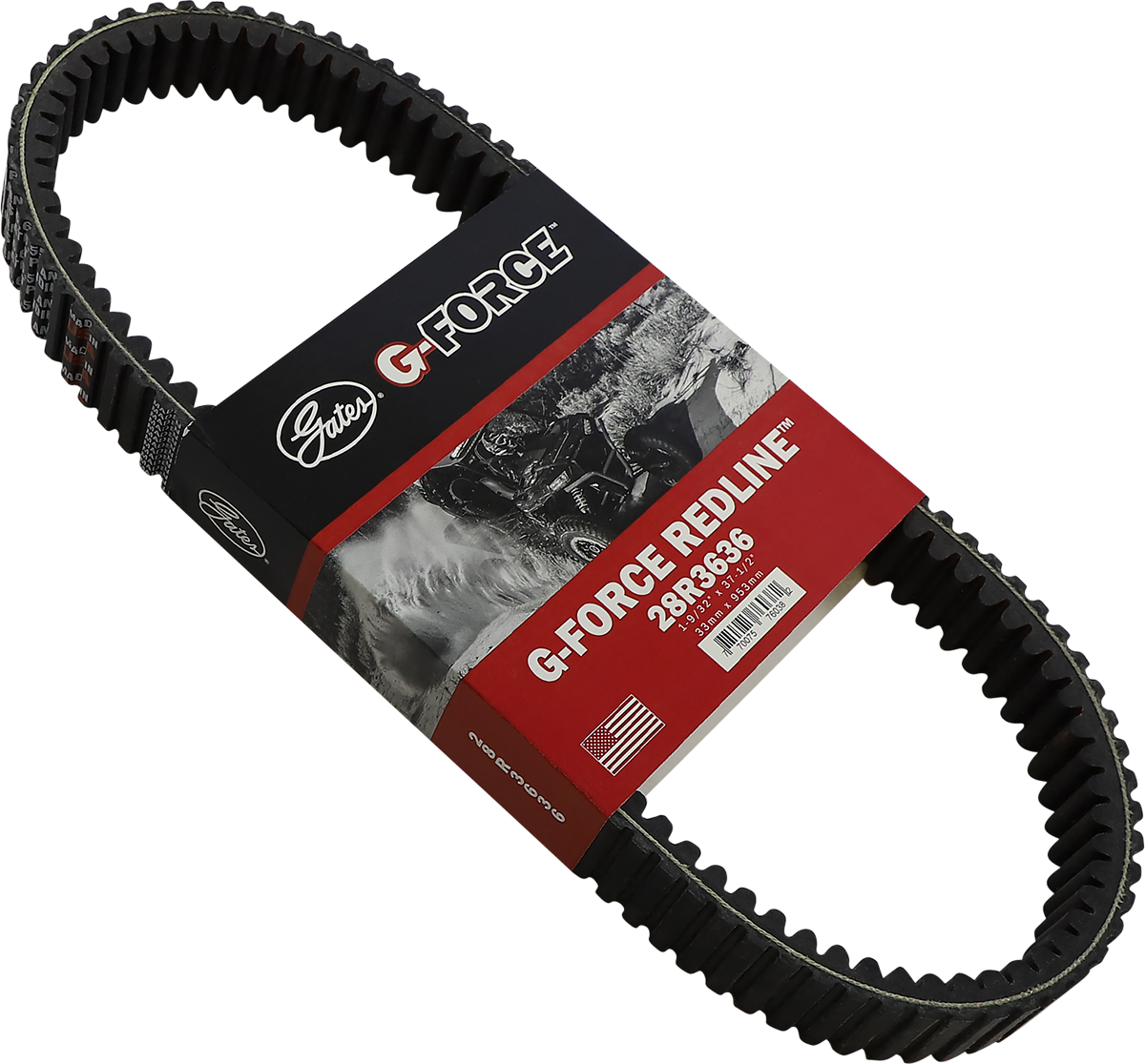 GATES G-Force RedLine™ Drive Belt