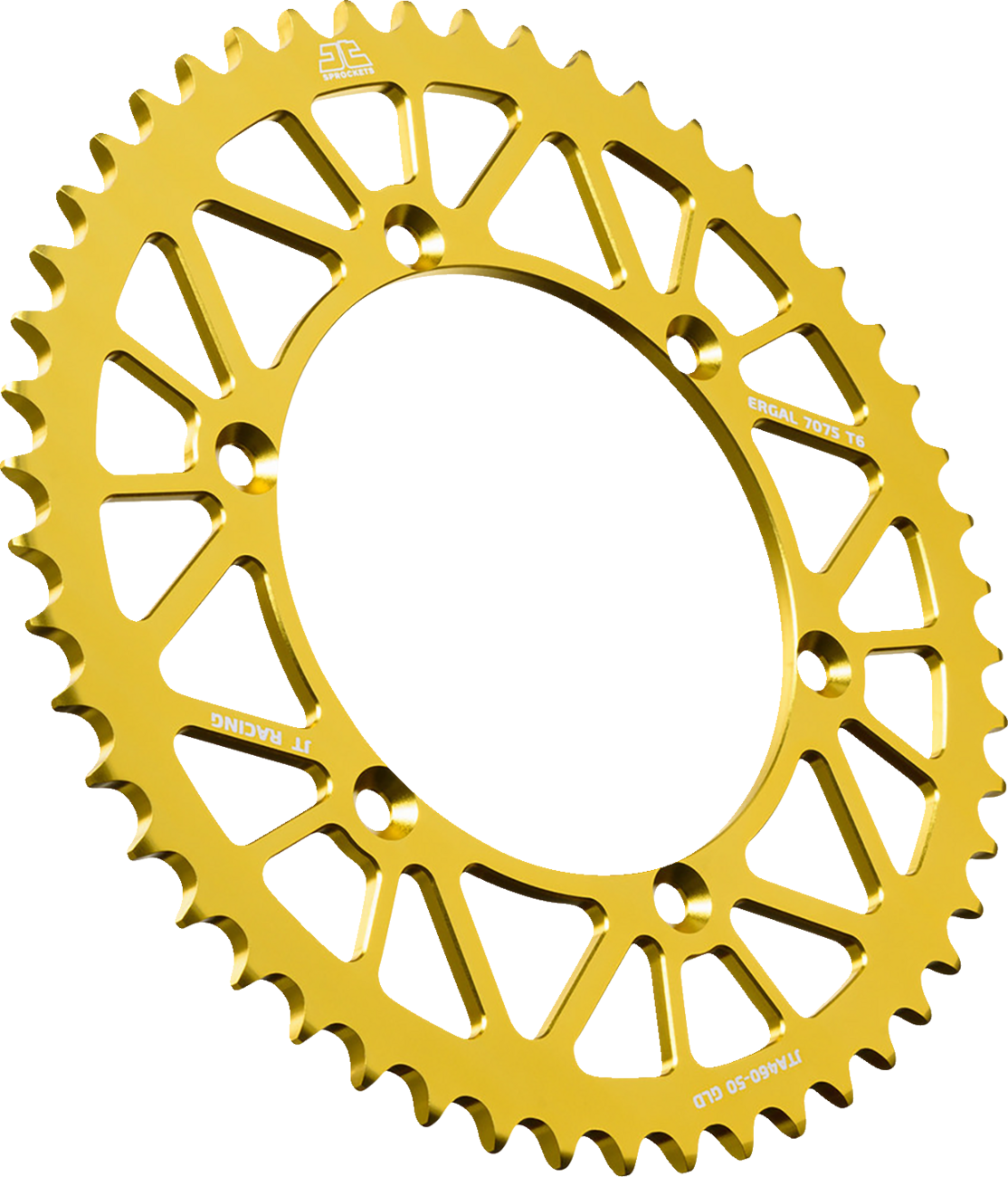 Aluminum Rear Sprockets