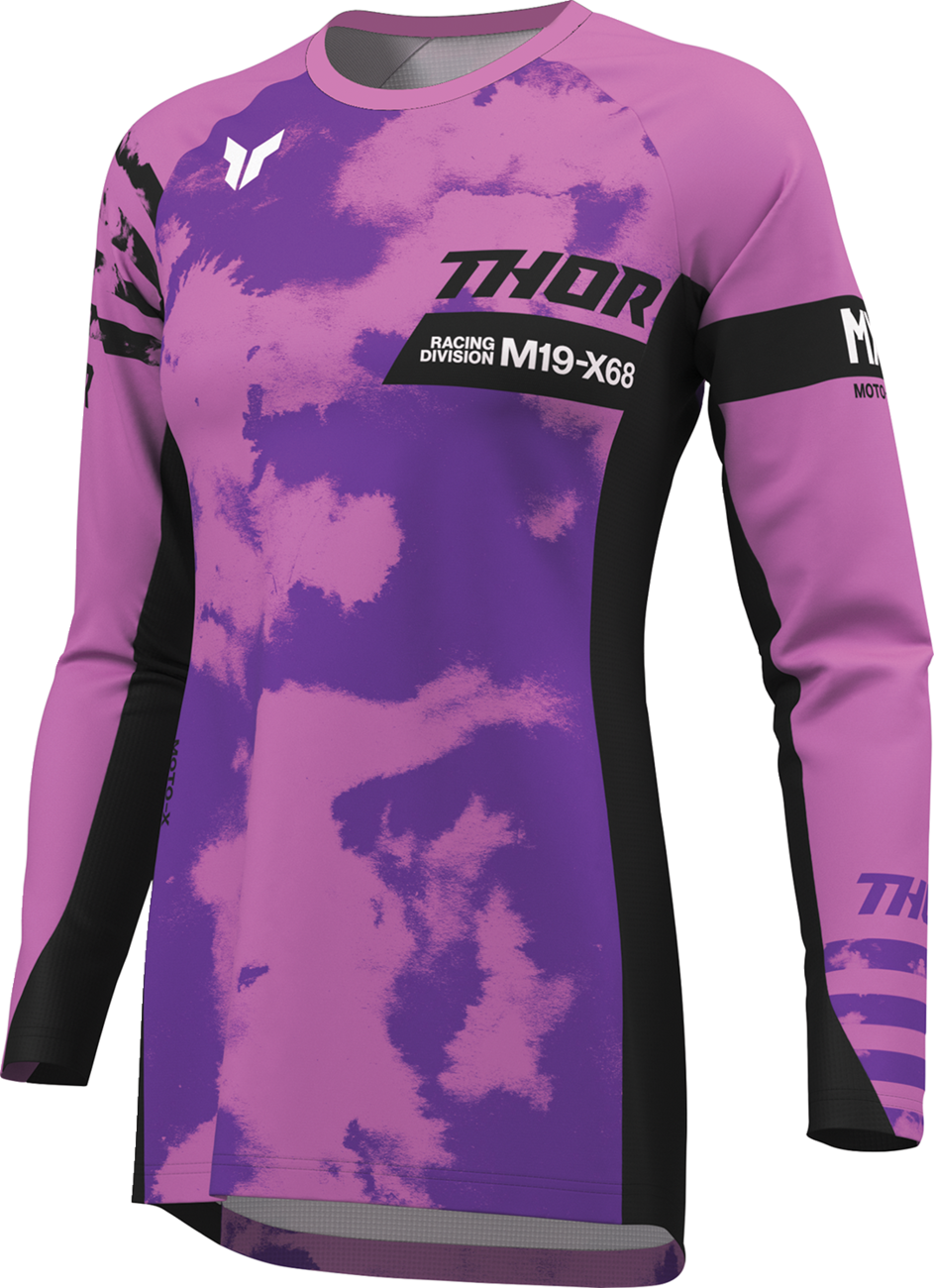 Thor Women's Launchmode Bleach Jersey