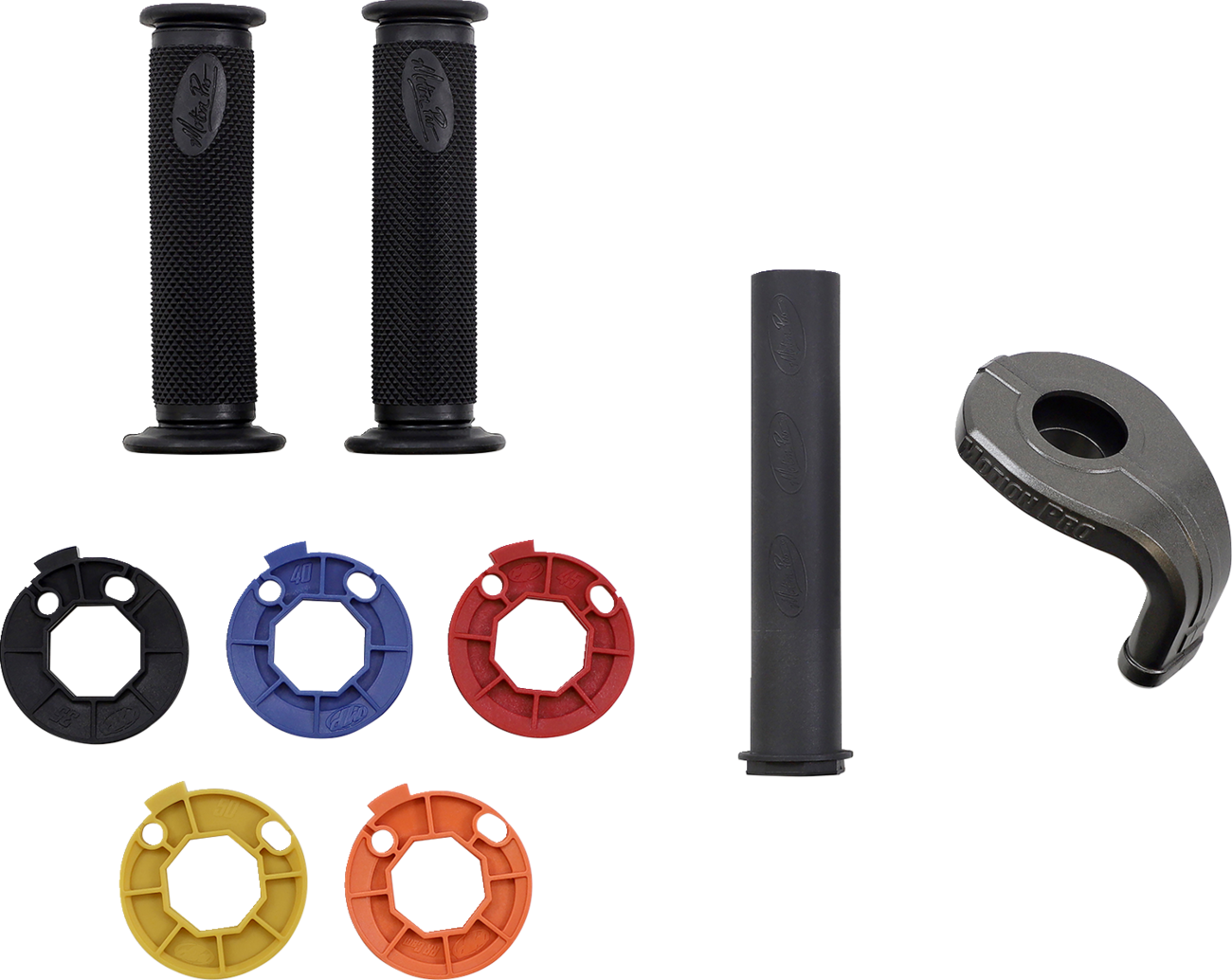 Motion Pro Rev3 Sportbike Variable Rate Throttle Kit Kawasaki Ninja ZX-10R 2006-2007