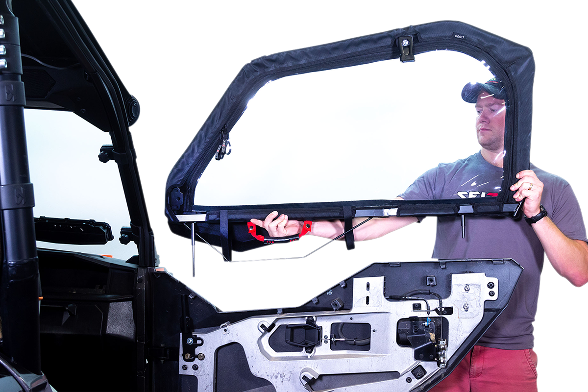 Soft Door Kit