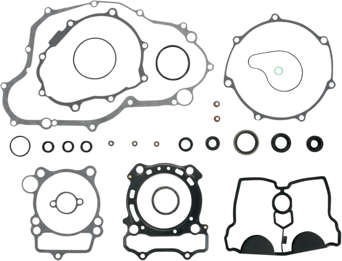 Moose offroad Motor Gasket Kit with Oil Seal - Yamaha