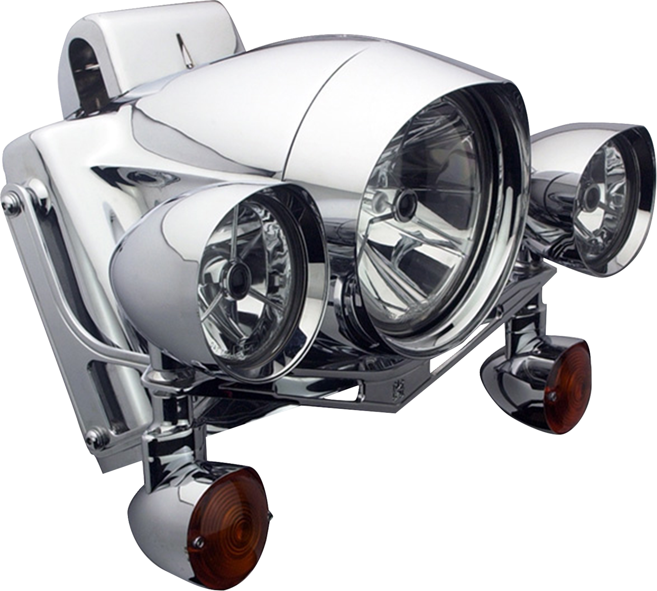 HEADWINDS Headlight Bezel