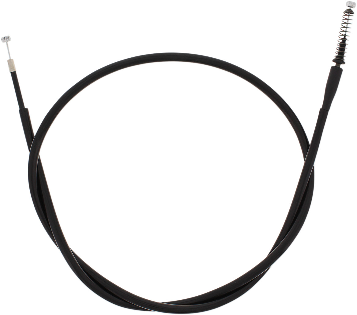Moose Racing Black Vinyl Brake Cable