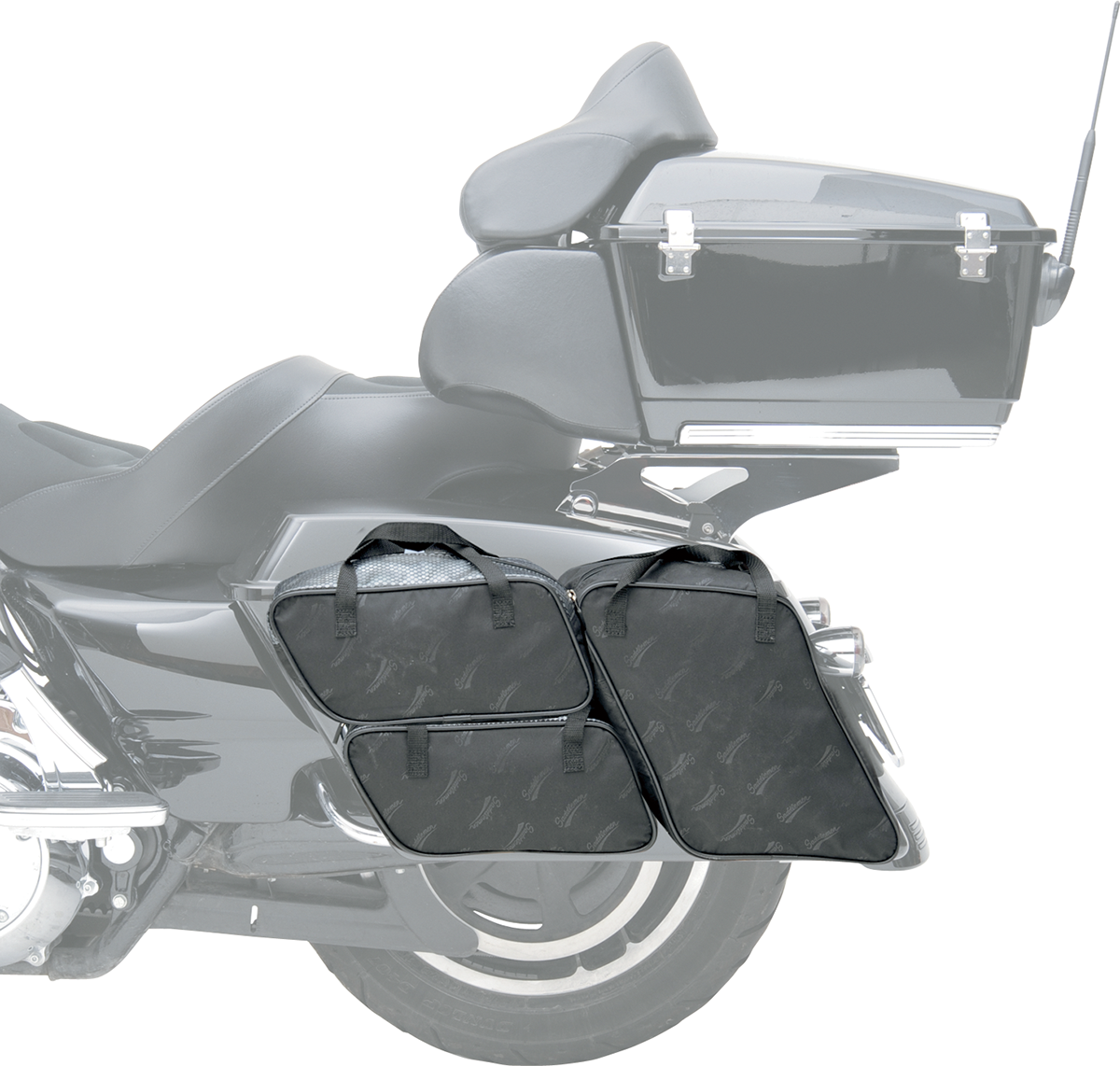 SADDLEMEN Saddlebag Liner