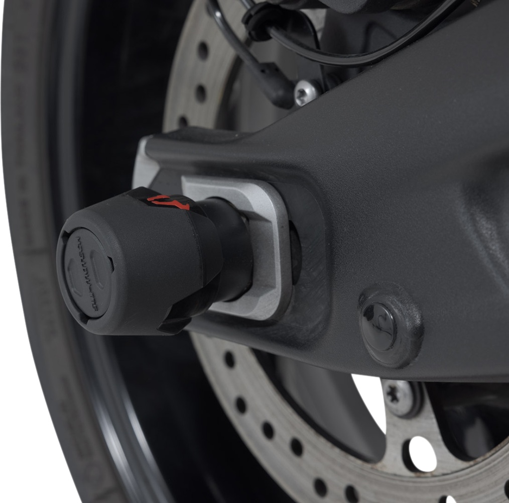 Rear Axle Slider