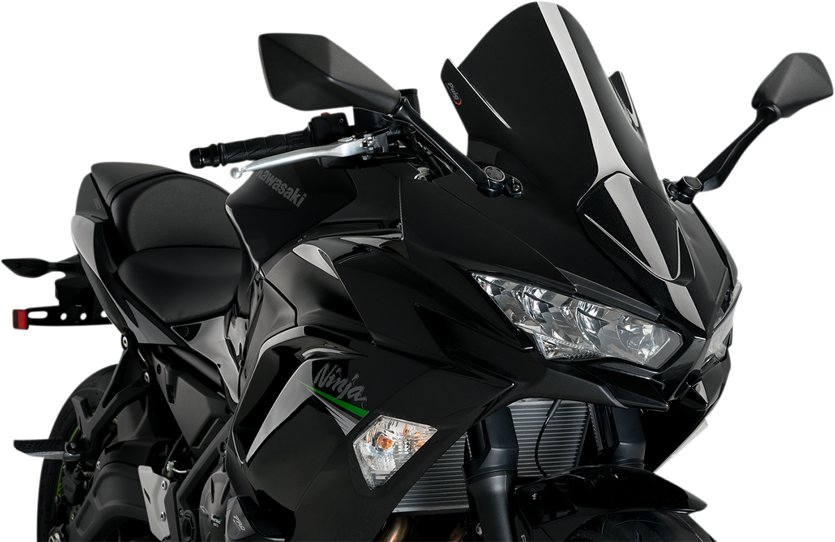 Puig Z-Racing Windscreen Kawasaki Ninja 650 2020-2025