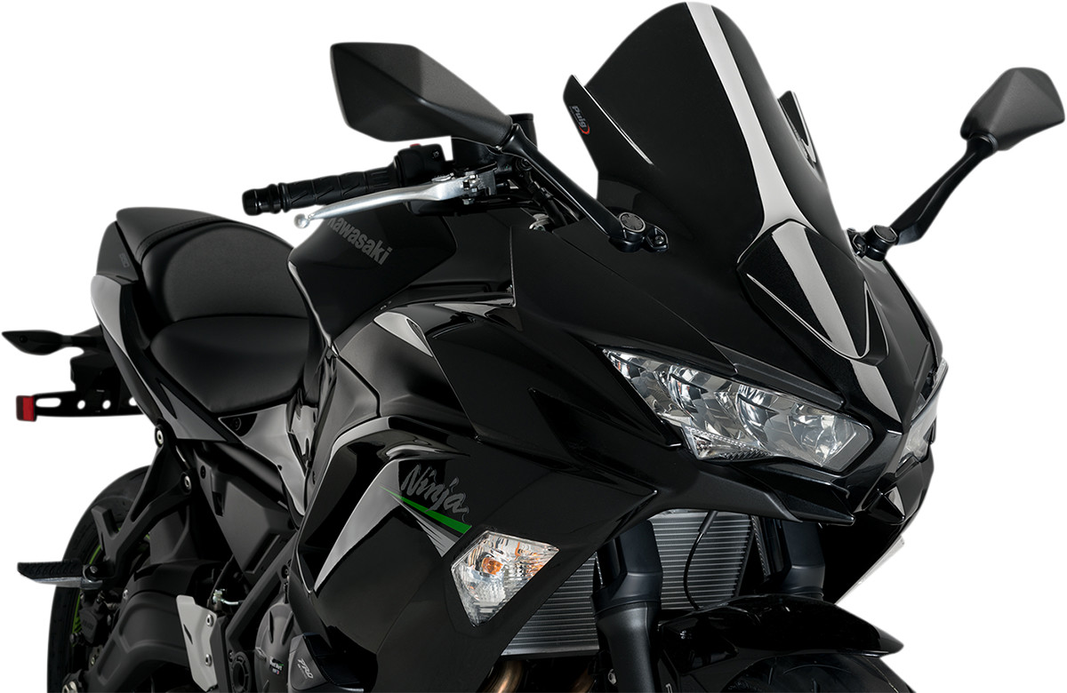 Puig Z-Racing Windscreen Kawasaki Ninja 650 2020-2025