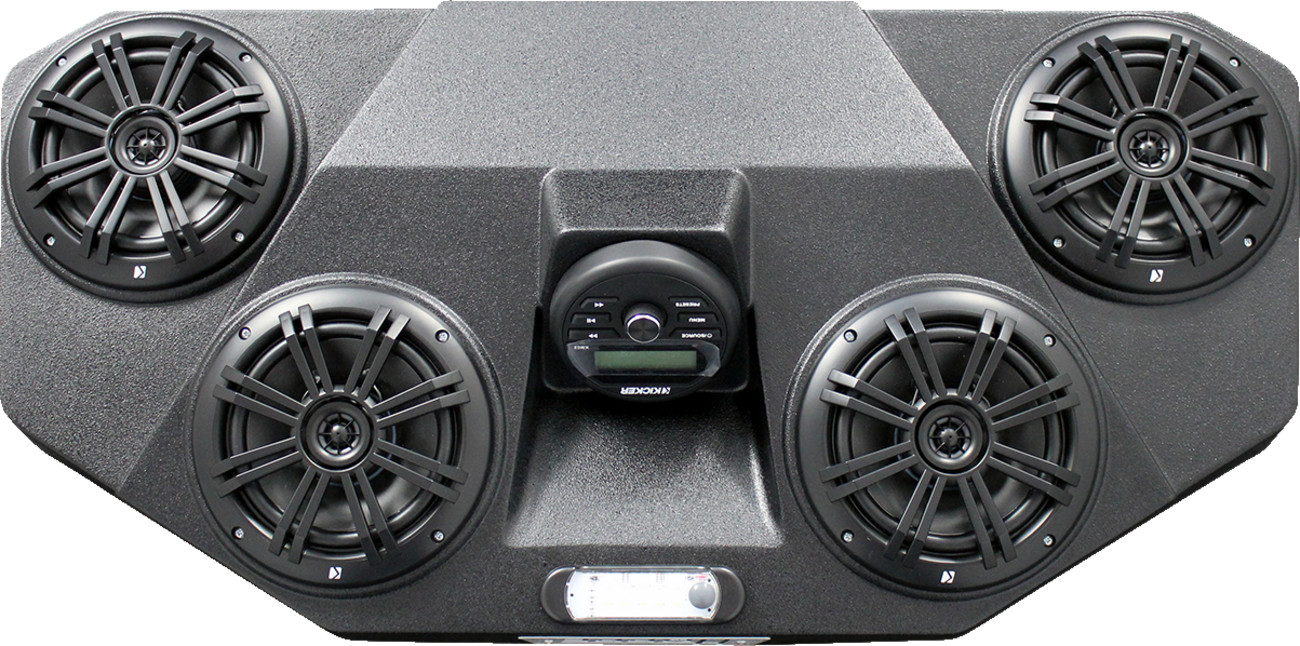 HOPPE INDUSTRIES Mini Audio Sound Bar