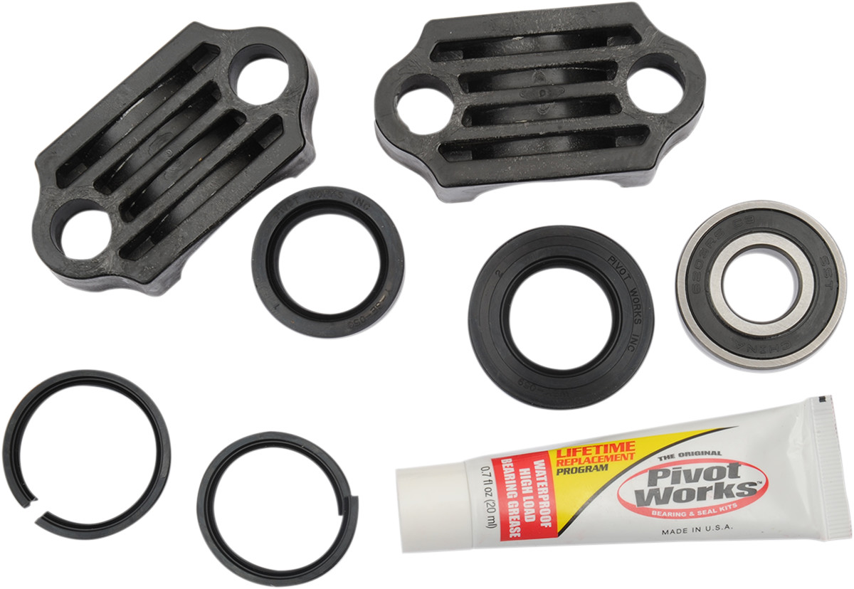 PIVOT WORKS Steering Stem Bearing Kit