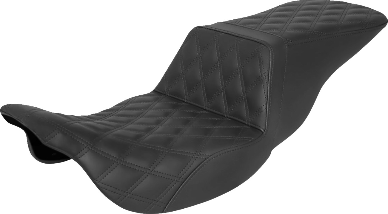 SADDLEMEN Tour Step-Up Seat