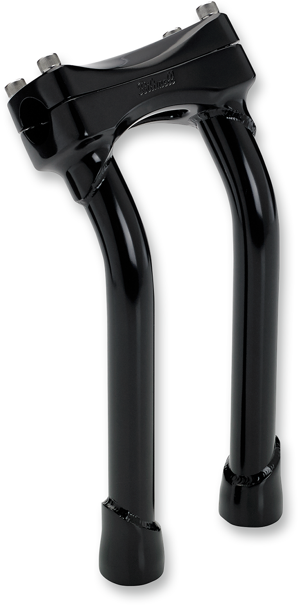 Biltwell Murdock Pullback Risers For Harley