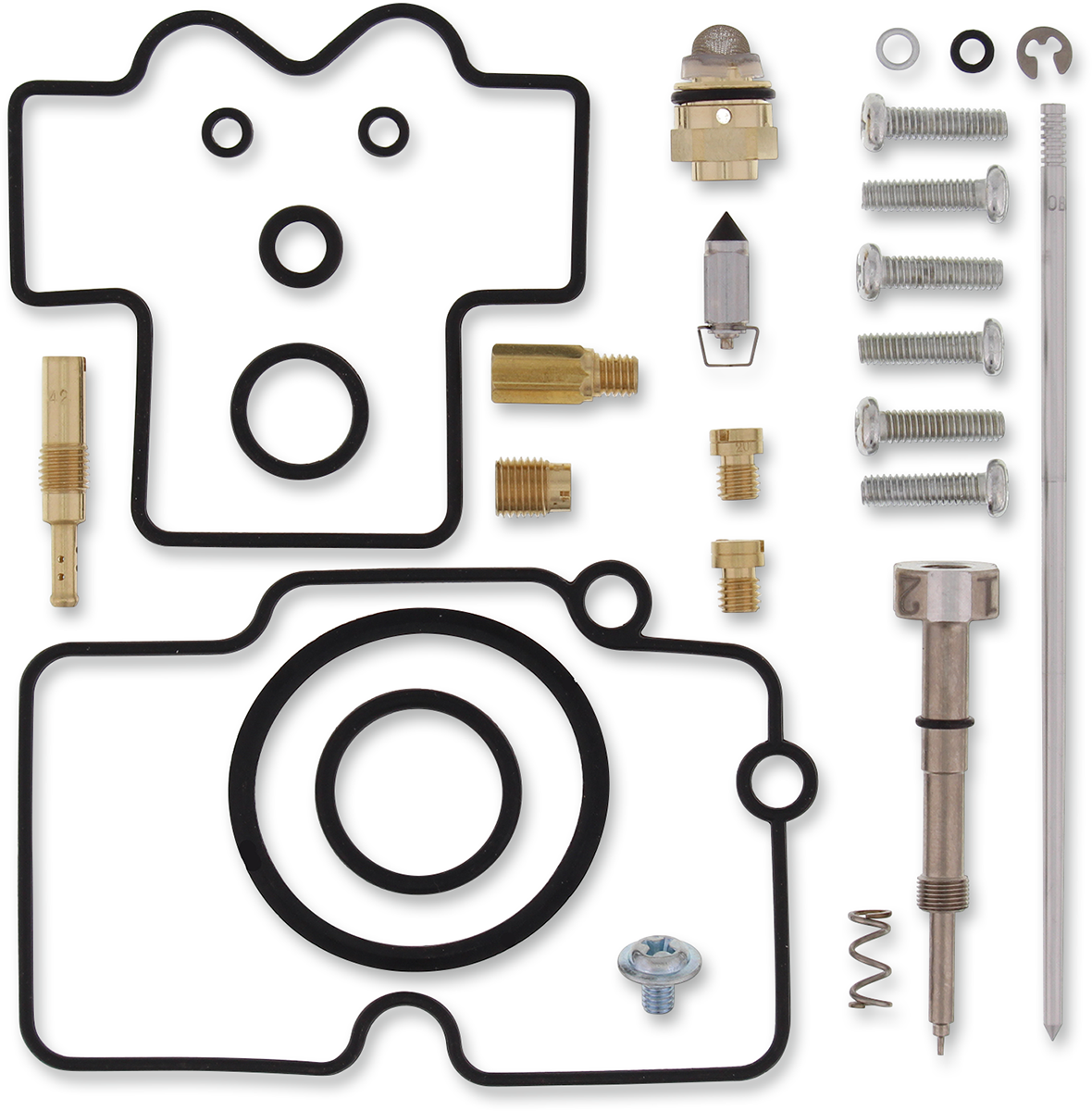 Moose Racing Carburetor Repair Kit - Yamaha