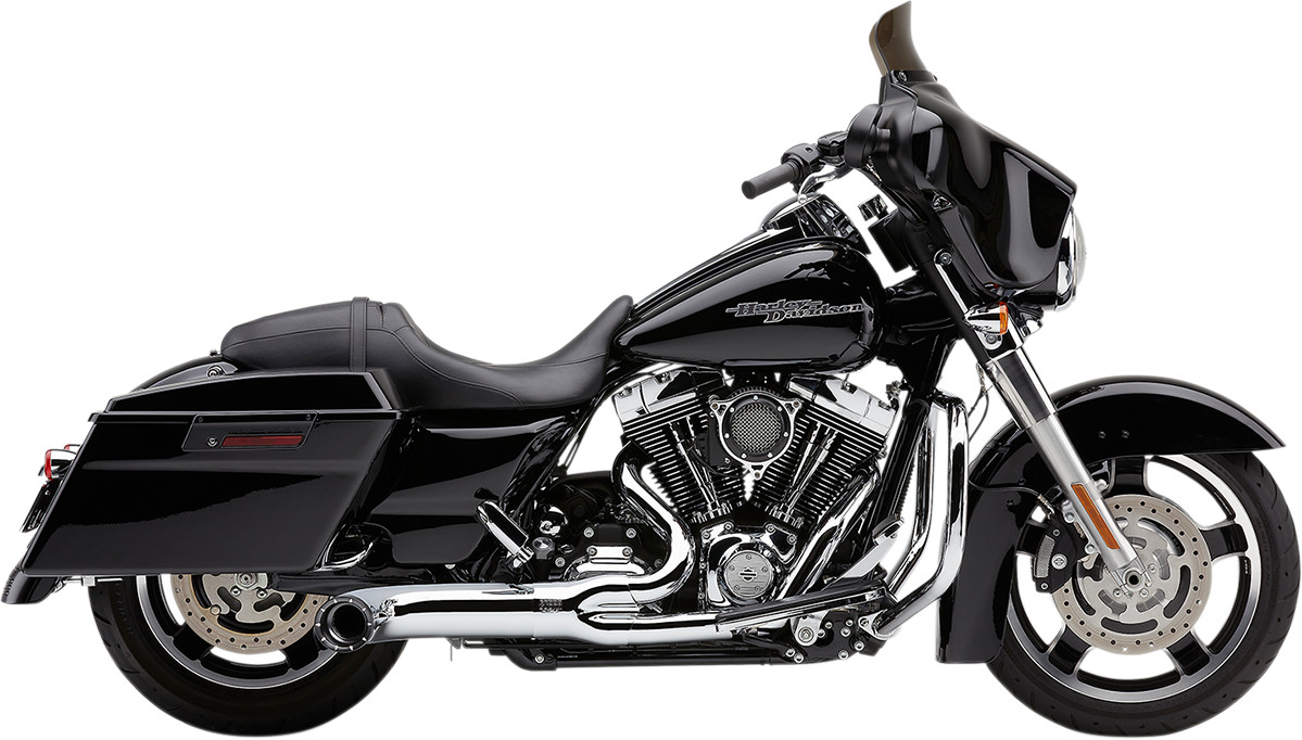 COBRA Turn Out 2-into-1 Exhaust System