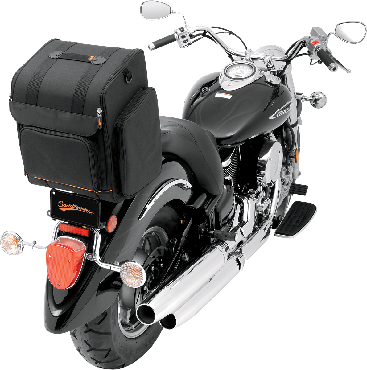 SADDLEMEN SSR1900 Universal Bike Bag