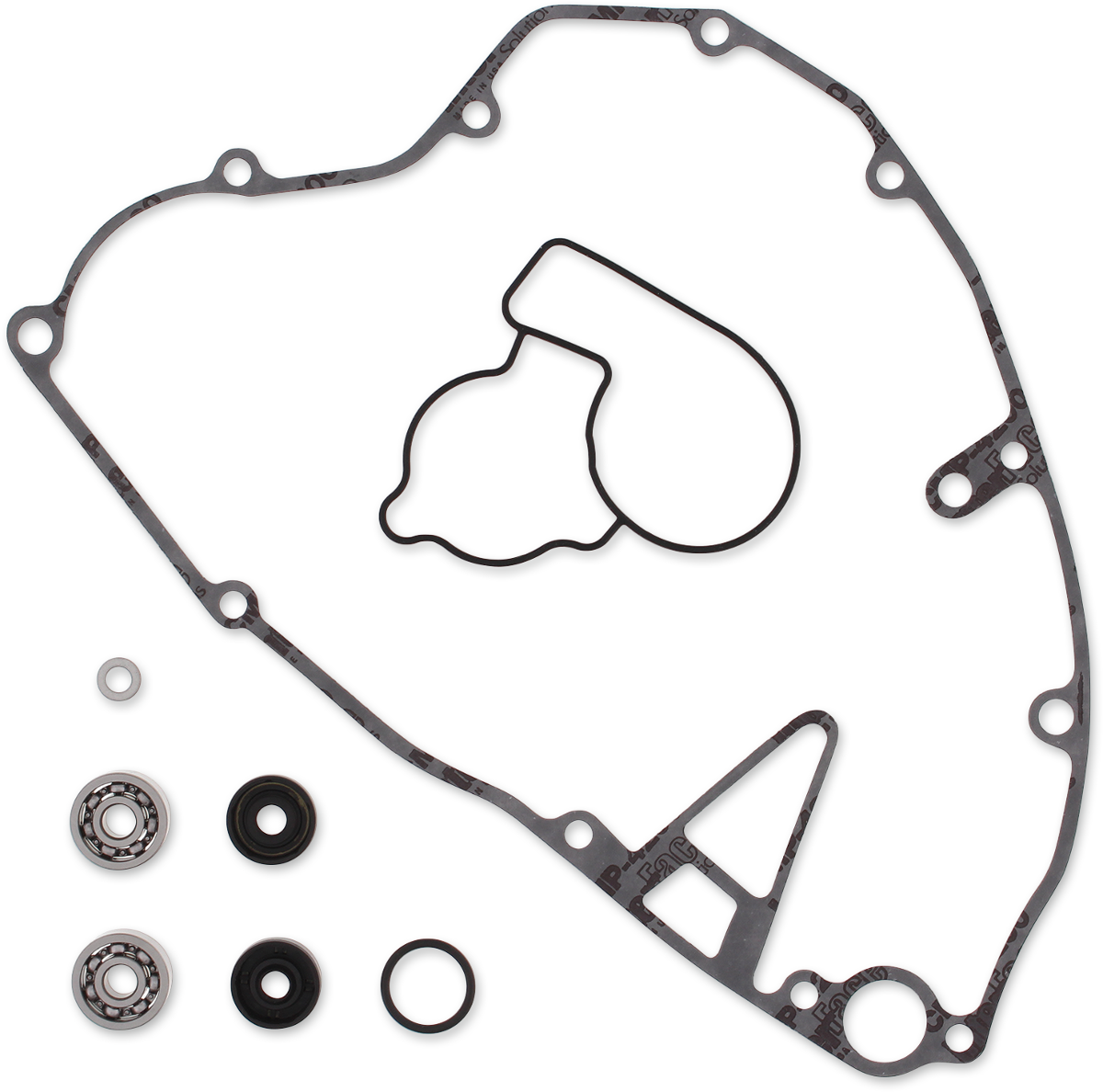 Moose Racing Water Pump Rebuild Kit