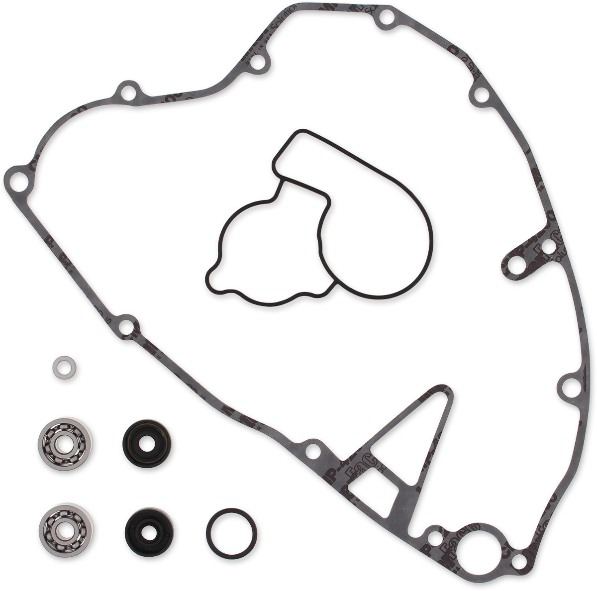 Moose Racing Water Pump Rebuild Kit