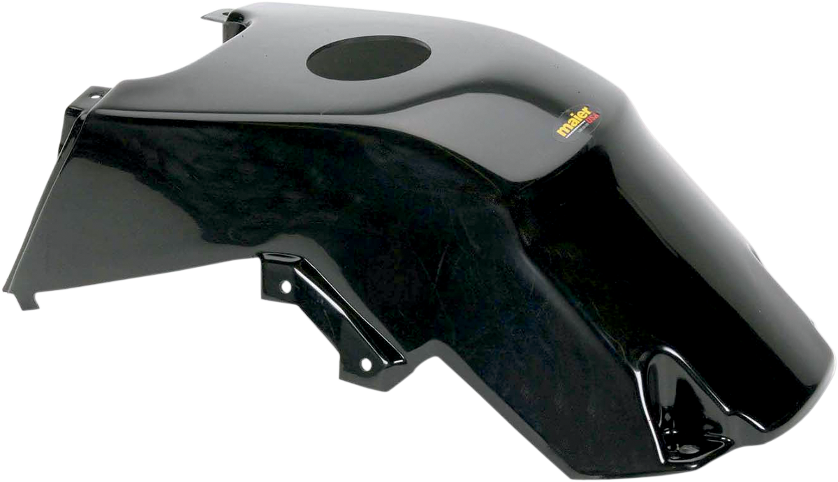 Maier Black Tank Cover 189730 Yamaha YFM350X Warrior 1987-2004
