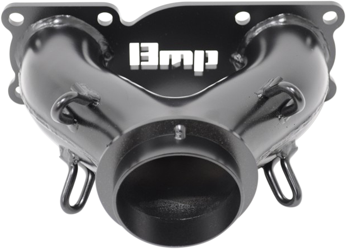 Bikeman performance Headpipe - Black Arctic Cat