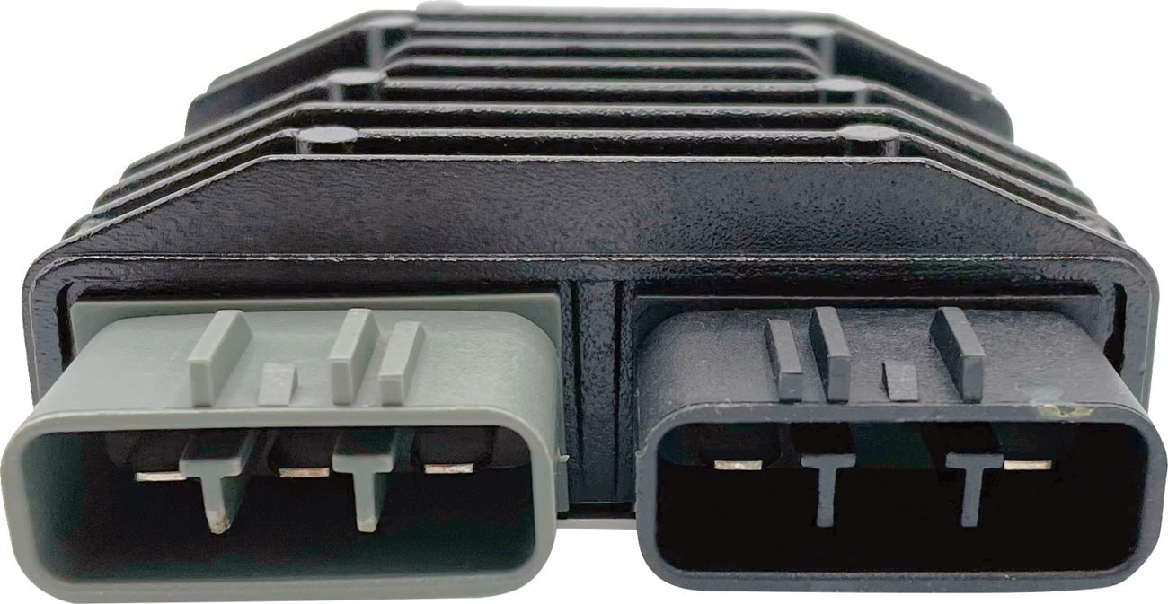 Lithium-Ion Compatible Rectifier Regulator