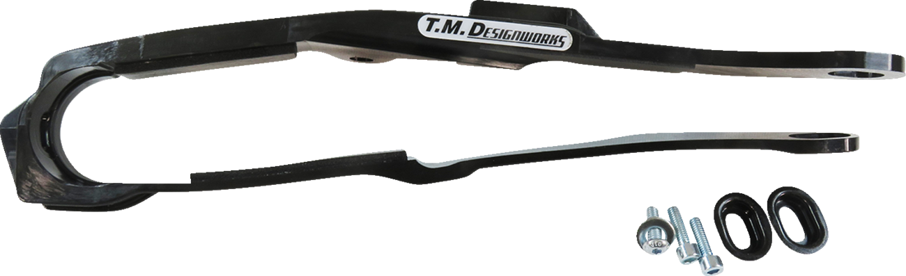 TM Designworks Dirt Cross Front Chain Slider Honda CRF250R / RX / CRF450R / RX / R-S / RWE 2021-2024