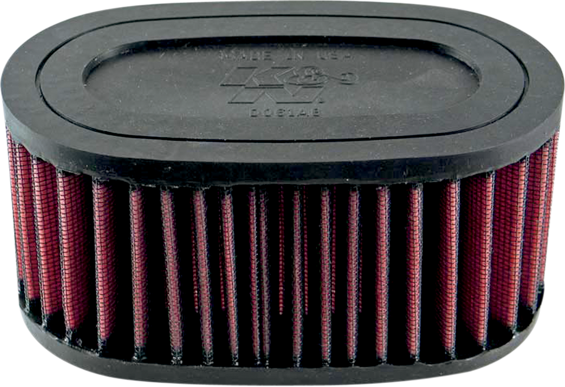 K & n High-Flow Air Filter - Honda